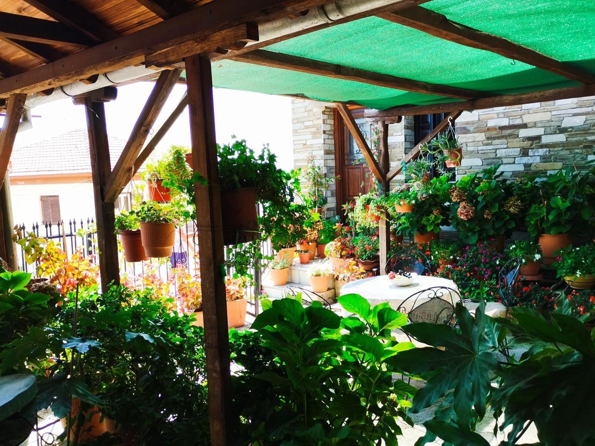 Catherine Portaria Guest House Exterior foto